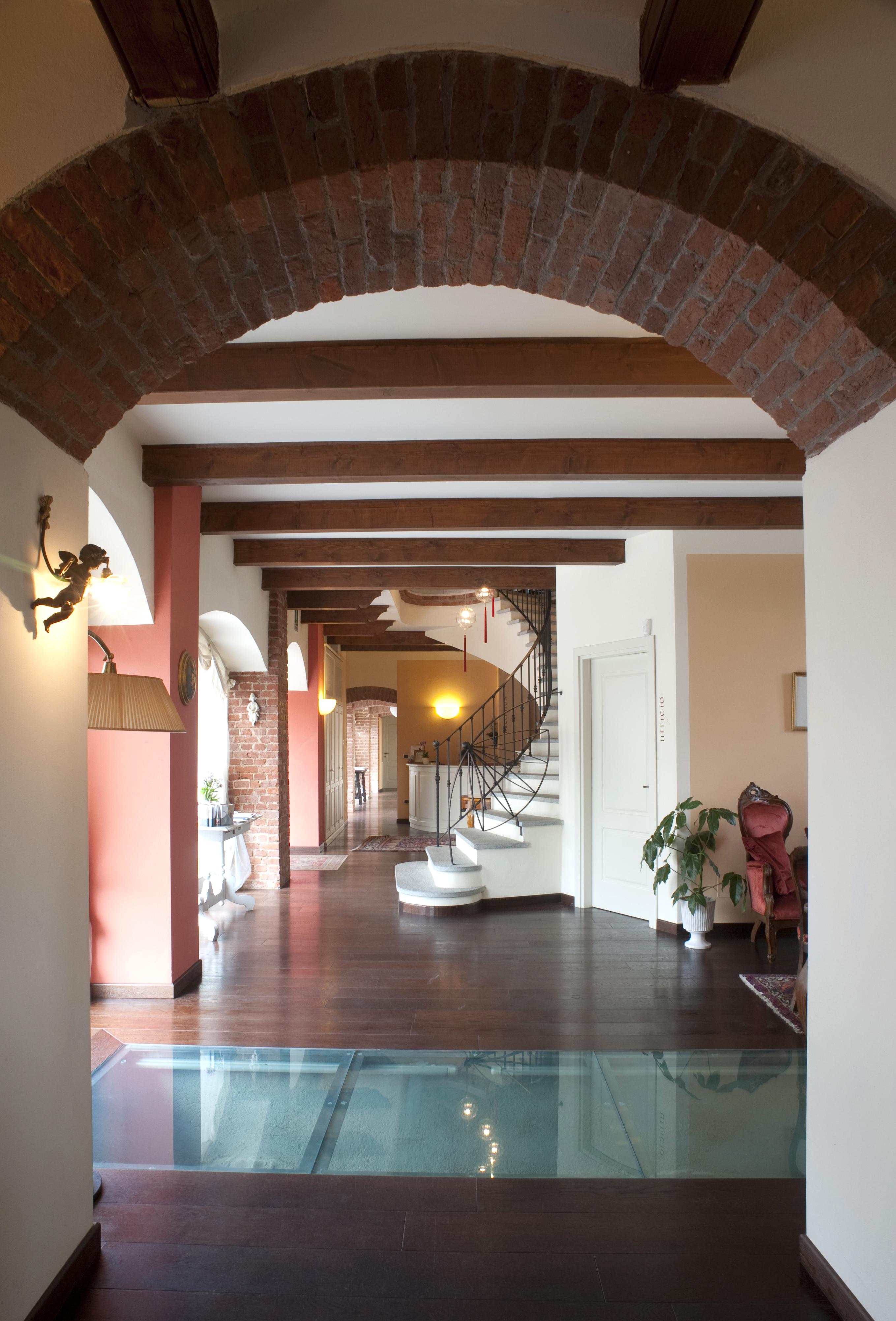 Hotel Cascina Di Corte Венария Реале Екстериор снимка