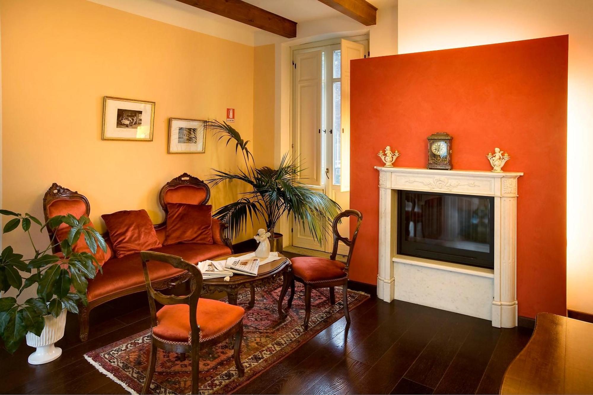 Hotel Cascina Di Corte Венария Реале Екстериор снимка