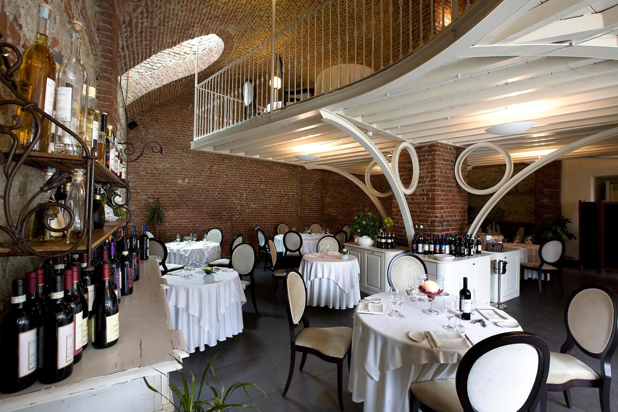 Hotel Cascina Di Corte Венария Реале Екстериор снимка